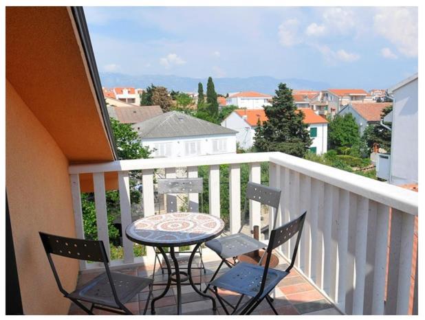 Centart Apartments Novalja Exterior foto